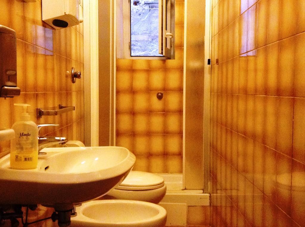 Hotel Bernheof Janov Pokoj fotografie