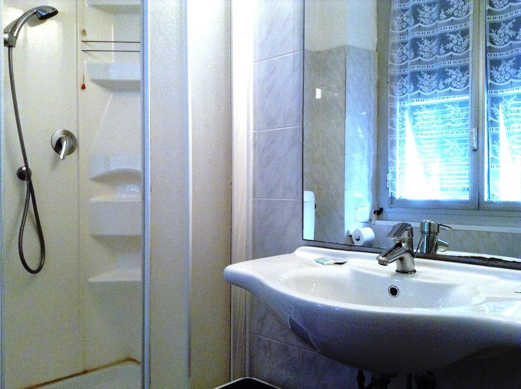 Hotel Bernheof Janov Pokoj fotografie