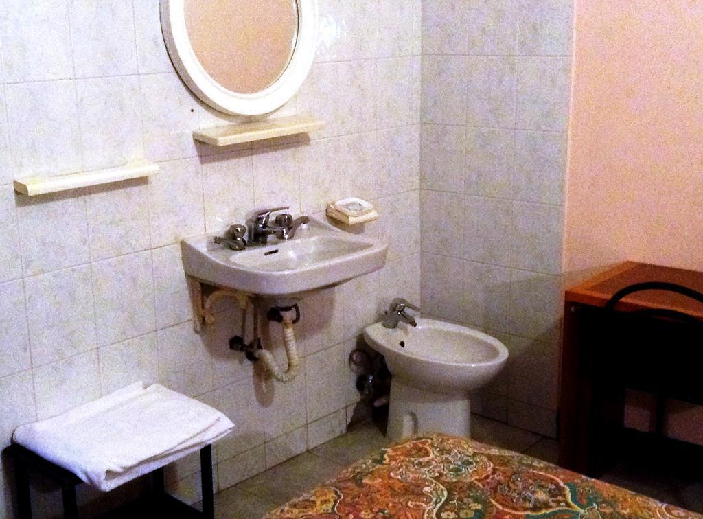 Hotel Bernheof Janov Pokoj fotografie